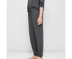 Target Soft Comfort Bamboo Sleep Jogger Pants - Grey