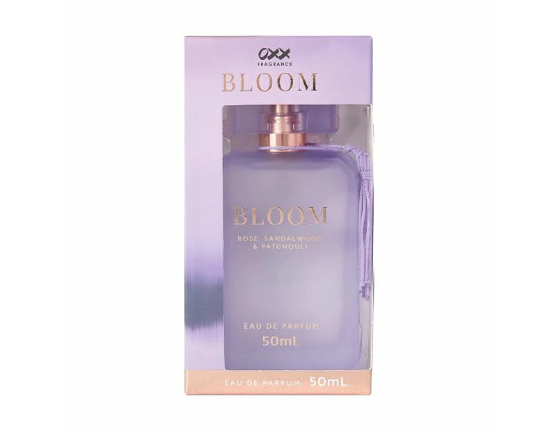 Eau De Parfum, Bloom - OXX Fragrance