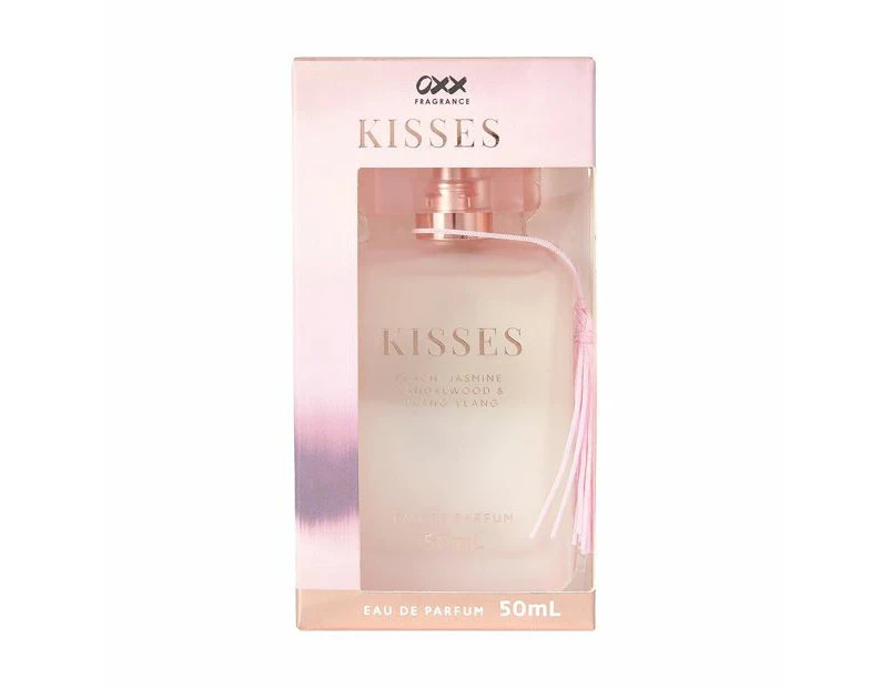 Eau De Parfum, Kisses - OXX Fragrance