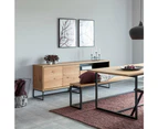 LANEYA Sideboard Buffet 150cm - Wild Oak