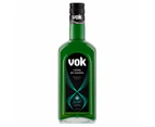 Vok Green Creme de Menthe Liqueur, 500ml 17% Alc.