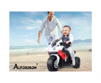 ALFORDSON Kids Ride On Motorbike Car Motorcycle BMW Licensed Electric Toys Red