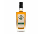 Five Square Mile Rye Whiskey, 700ml 40% Alc.