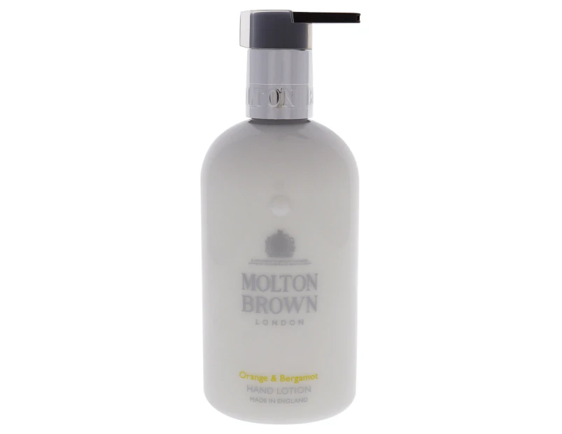 Molton Brown Orange & Bergamot Hand Lotion 300ml/10oz