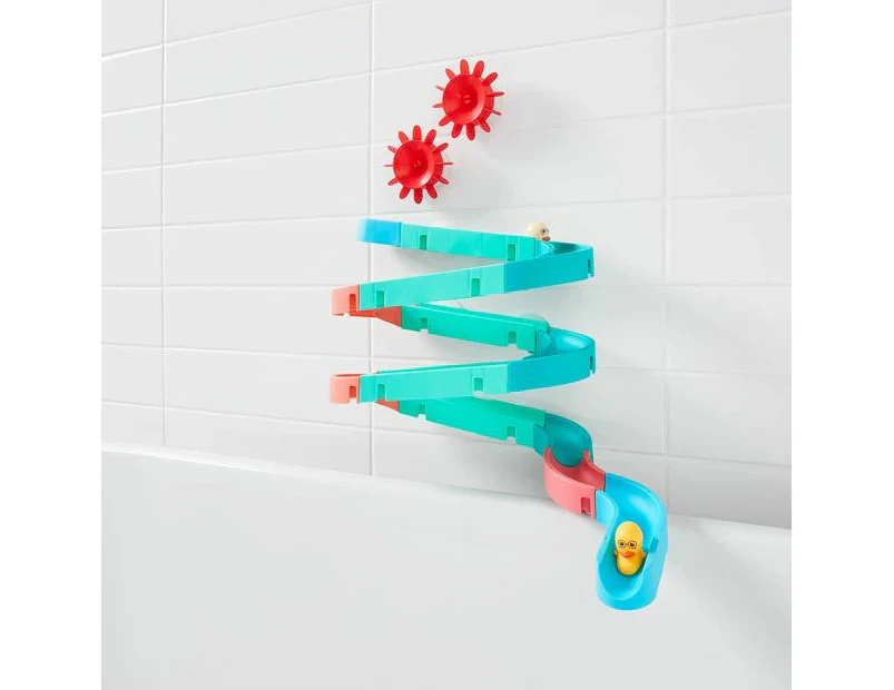 Duck Water Slide Bath Toy - Anko