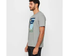 Target Landscape T-Shirt - Grey