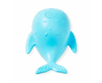 Light-Up Sprinkler Whale - Anko - Blue