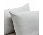 Charcoal Infused Anti Allergy Pillows, 2 Pack - Anko - White