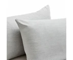 Charcoal Infused Anti Allergy Pillows, 2 Pack - Anko