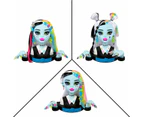 Monster High Frankie Stein Styling Head Playset