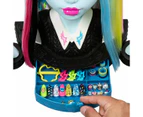 Monster High Frankie Stein Styling Head Playset