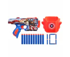 NERF Marvel Captain America Blaster