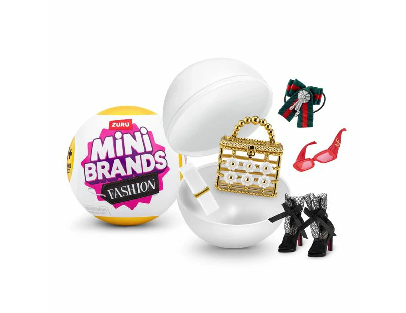 Mini Brands Fashion Capsule - Assorted* - Multi