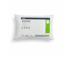 Medium Profile Gusseted Pillow - Anko - White