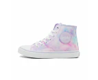 Mossimo Girls Senior High Top Sneaker - Isaac - Multi