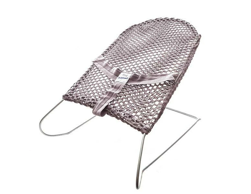 Love N Care |  Baby Wire Bouncer - Grey