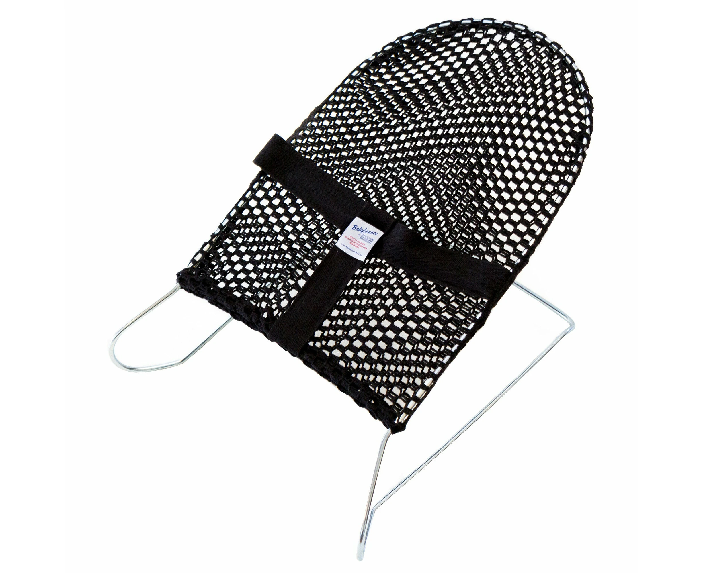 Love N Care |  Bouncer Baby Wire - Black