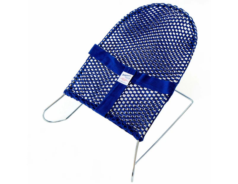 Love N Care |  Baby Wire Bouncer - Navy