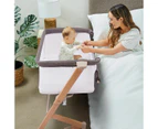 Adjustable Height Co-Sleeper - Anko