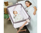 Adjustable Height Co-Sleeper - Anko