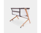 Adjustable Height Co-Sleeper - Anko