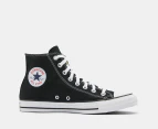 Converse Unisex Chuck Taylor All Star High Top Sneakers - Black (Special)