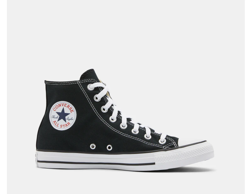 Converse Unisex Chuck Taylor All Star High Top Sneakers - Black (Special)