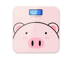 Bathroom Scale, Digital Scales for Body Weight, Bathroom Scales for Weight, Weight Scales for People-Color 19