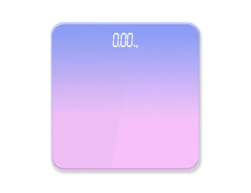 Bathroom Scale, Digital Scales for Body Weight, Bathroom Scales for Weight, Weight Scales for People-Color 26