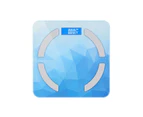 Body Fat Scale Display Weight Scale, High Accurate, Digital Bluetooth Bathroom Smart Scale-Color 1