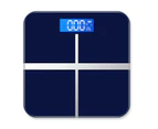 Digital Bathroom Scale for Body Weight High Accuracy USB Smart Scale Digital Scale Body Weight-Color 12