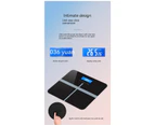 Electronic Scale Digital Weighing Scale with High Precision Sensors and Tempered Glass-Pattern 13