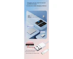Electronic Scale Digital Weighing Scale with High Precision Sensors and Tempered Glass-Pattern 9