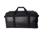 Stormtech Adults Unisex Rolling Duffel Bag (Black) - BC4647