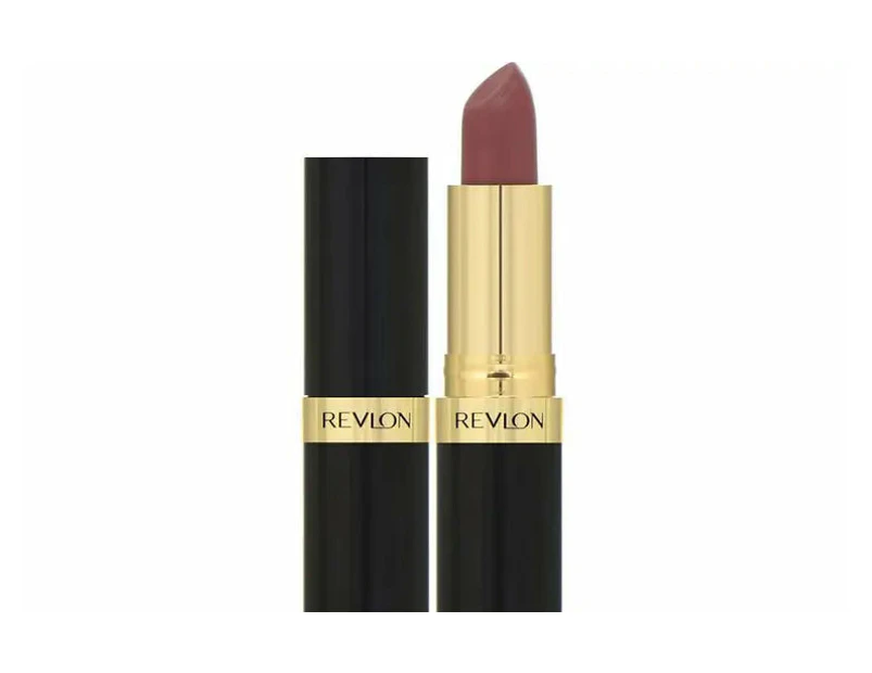 Revlon, Super Lustrous, Lipstick, Pearl, 610 Goldpearl Plum,