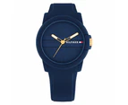 Tommy Hilfiger Blue Silicone Women's Watch - 1782692