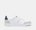 Tommy Hilfiger Men's Loren Sneakers - White/Off White/Navy
