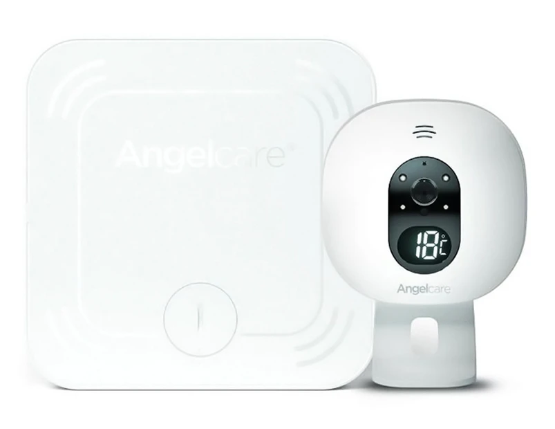 Angelcare Extra Movement Sensor Pad & Nursery Unit