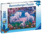 Ravensburger - Unicorn Grove Jigsaw Puzzle 100 Pieces