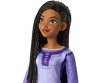 Disney Wish - Asha Of Rosas Posable Fashion Doll - Mattel