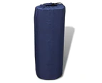 vidaXL Blue Self-inflating Sleeping Mat 190x130x5 cm (Double)