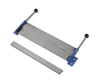 vidaXL Manually Operated Steel Plate Folding Machine 450 mm
