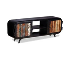 vidaXL TV Cabinet Reclaimed Wood 120x30x45 cm