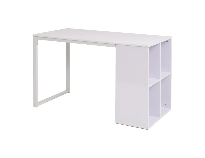 vidaXL Writing Desk 120x60x75 cm White