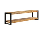 vidaXL TV Cabinet 150x30x40 cm Solid Mango Wood