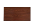 vidaXL Dining Table Brown 120x60x74 cm MDF