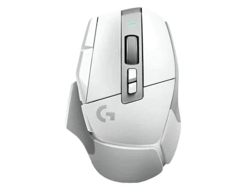 Logitech G502 X Lightspeed Wireless Gaming Mouse - White