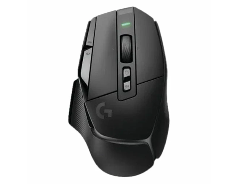 Logitech G502 X Lightspeed Wireless Gaming Mouse - Black