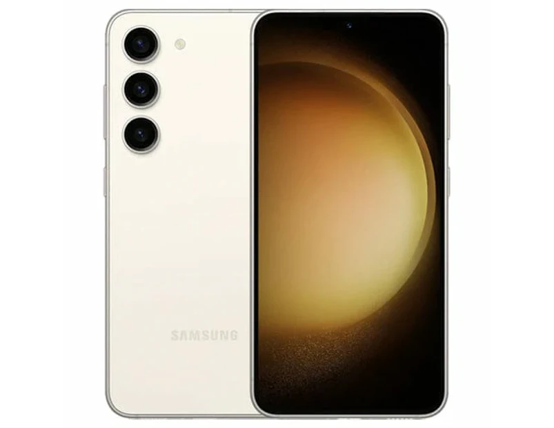 Samsung Galaxy S23+ (dual Sim 8gb Ram 256gb 5g) - Cream