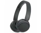 Sony WH-CH520 Wireless Headphone - Black